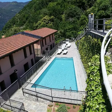 Casa vacanze Il Tornante 3 Nesso